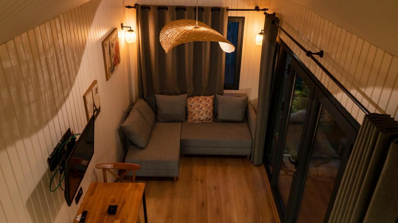 Ten Tiny House Sapanca Extérieur photo