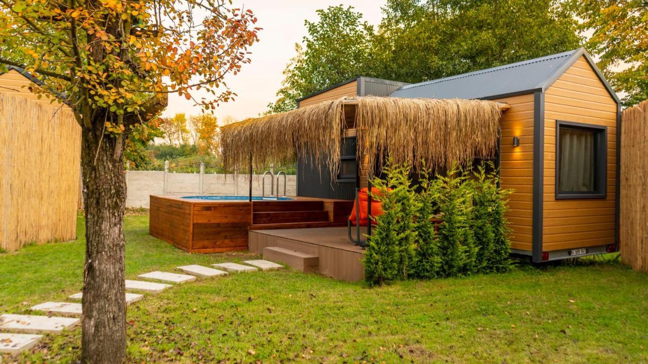 Ten Tiny House Sapanca Extérieur photo