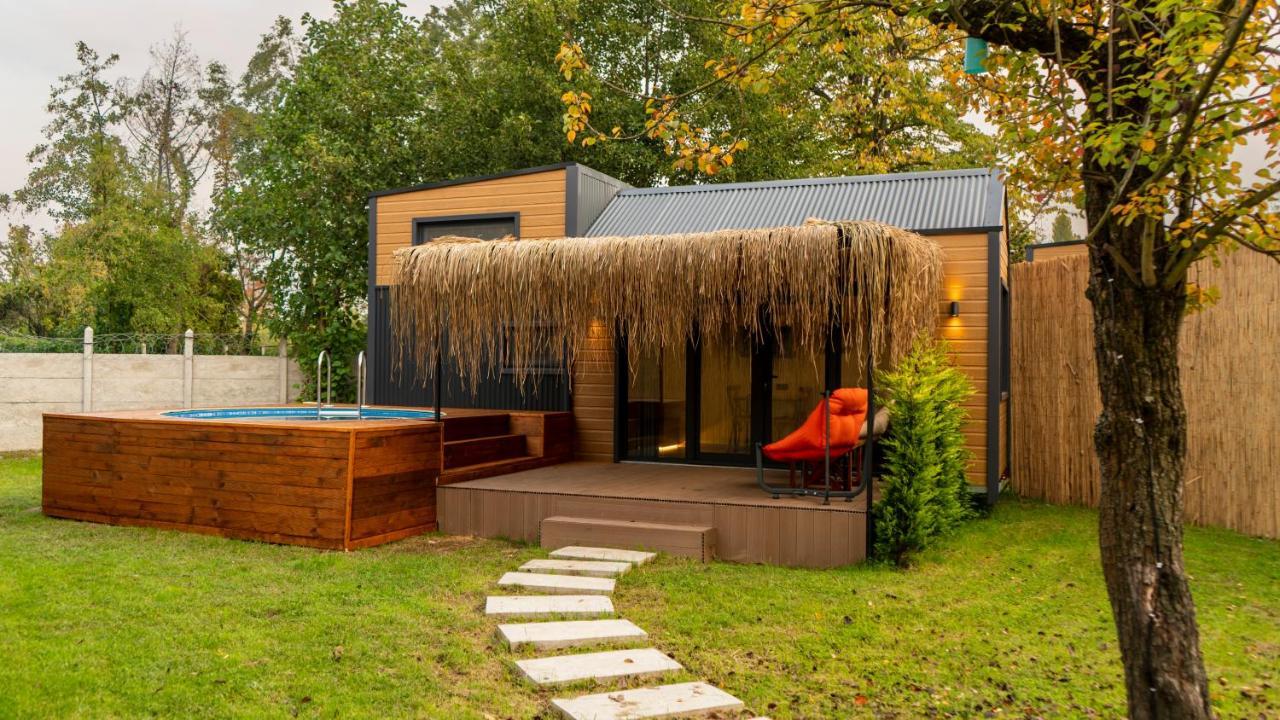 Ten Tiny House Sapanca Extérieur photo