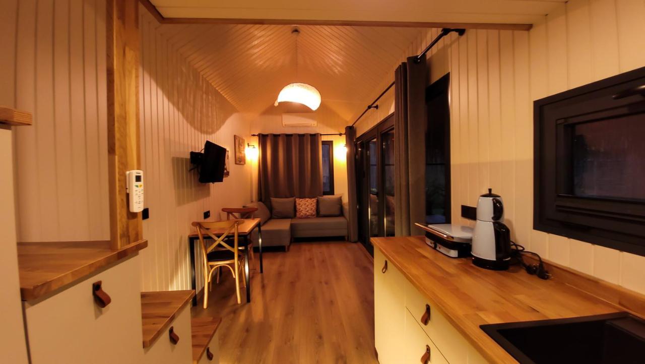 Ten Tiny House Sapanca Extérieur photo