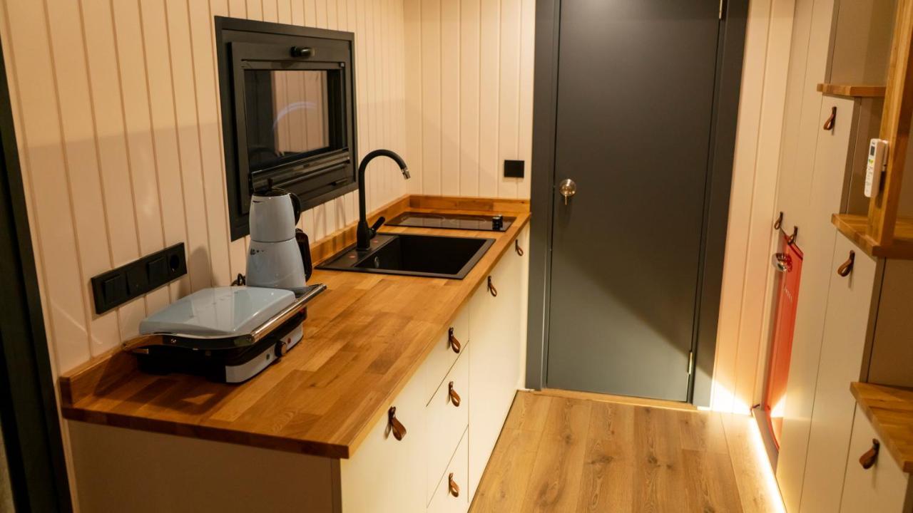 Ten Tiny House Sapanca Extérieur photo