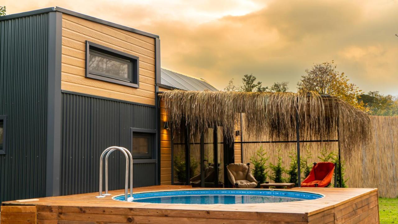 Ten Tiny House Sapanca Extérieur photo