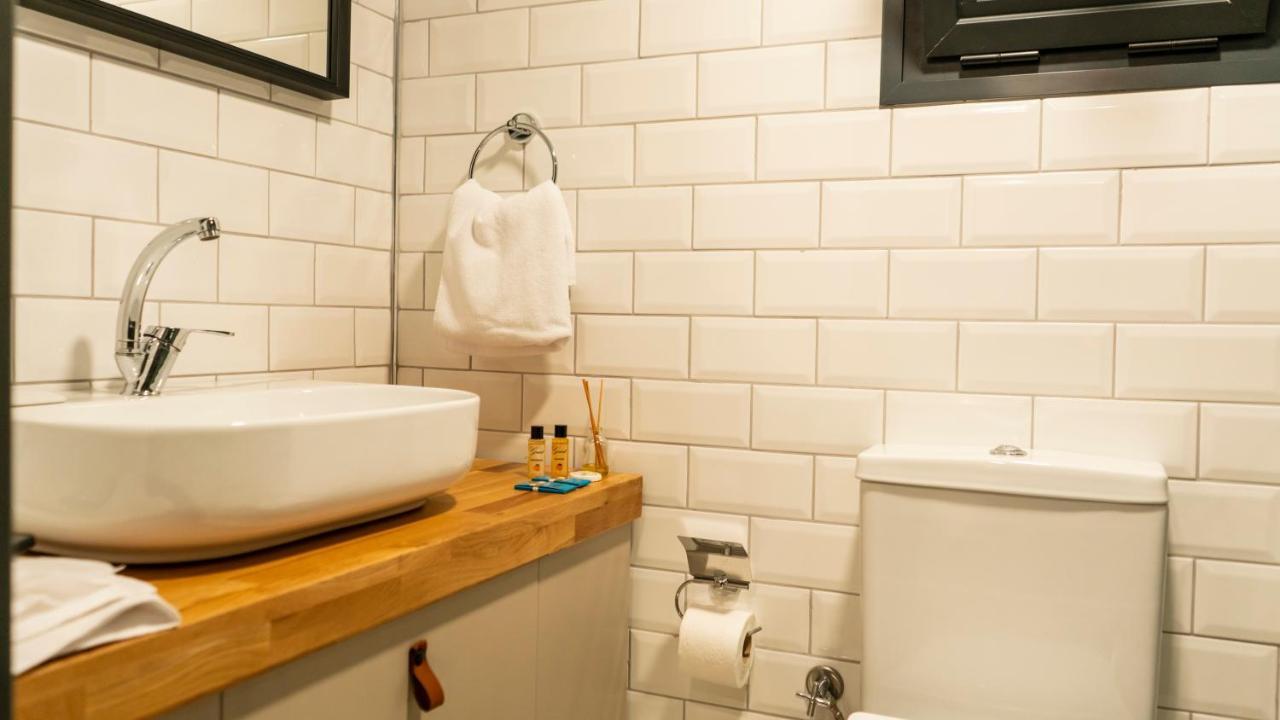 Ten Tiny House Sapanca Extérieur photo