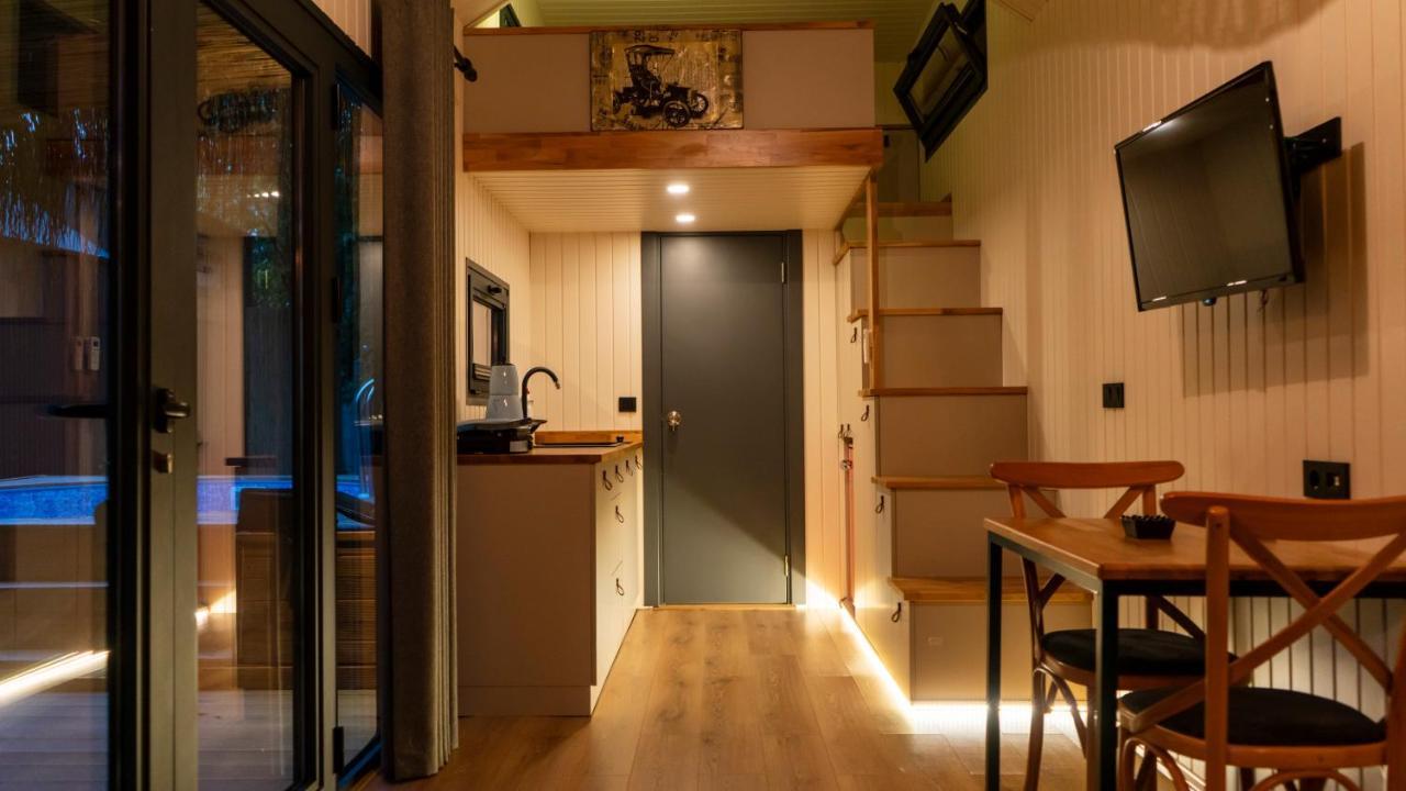 Ten Tiny House Sapanca Extérieur photo