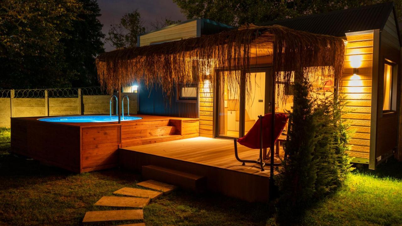 Ten Tiny House Sapanca Extérieur photo