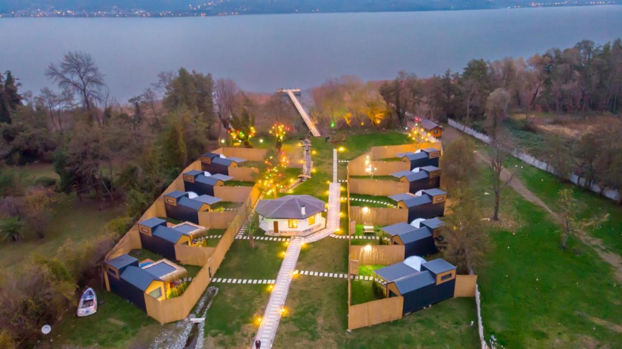 Ten Tiny House Sapanca Extérieur photo